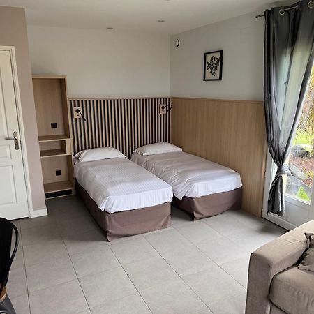 The Originals Boutique, Hotel Les Quatre Salines, Le Mont Saint-Michel Sud โรส-โซร์-คูเอสน็อง ภายนอก รูปภาพ