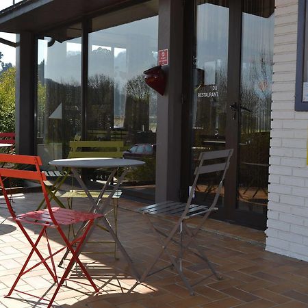 The Originals Boutique, Hotel Les Quatre Salines, Le Mont Saint-Michel Sud โรส-โซร์-คูเอสน็อง ภายนอก รูปภาพ