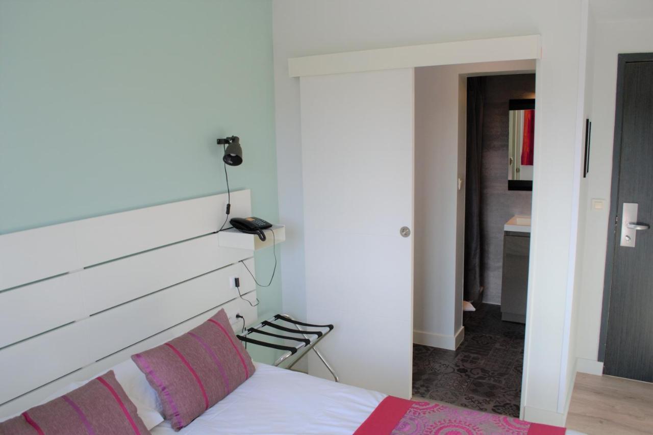 The Originals Boutique, Hotel Les Quatre Salines, Le Mont Saint-Michel Sud โรส-โซร์-คูเอสน็อง ภายนอก รูปภาพ