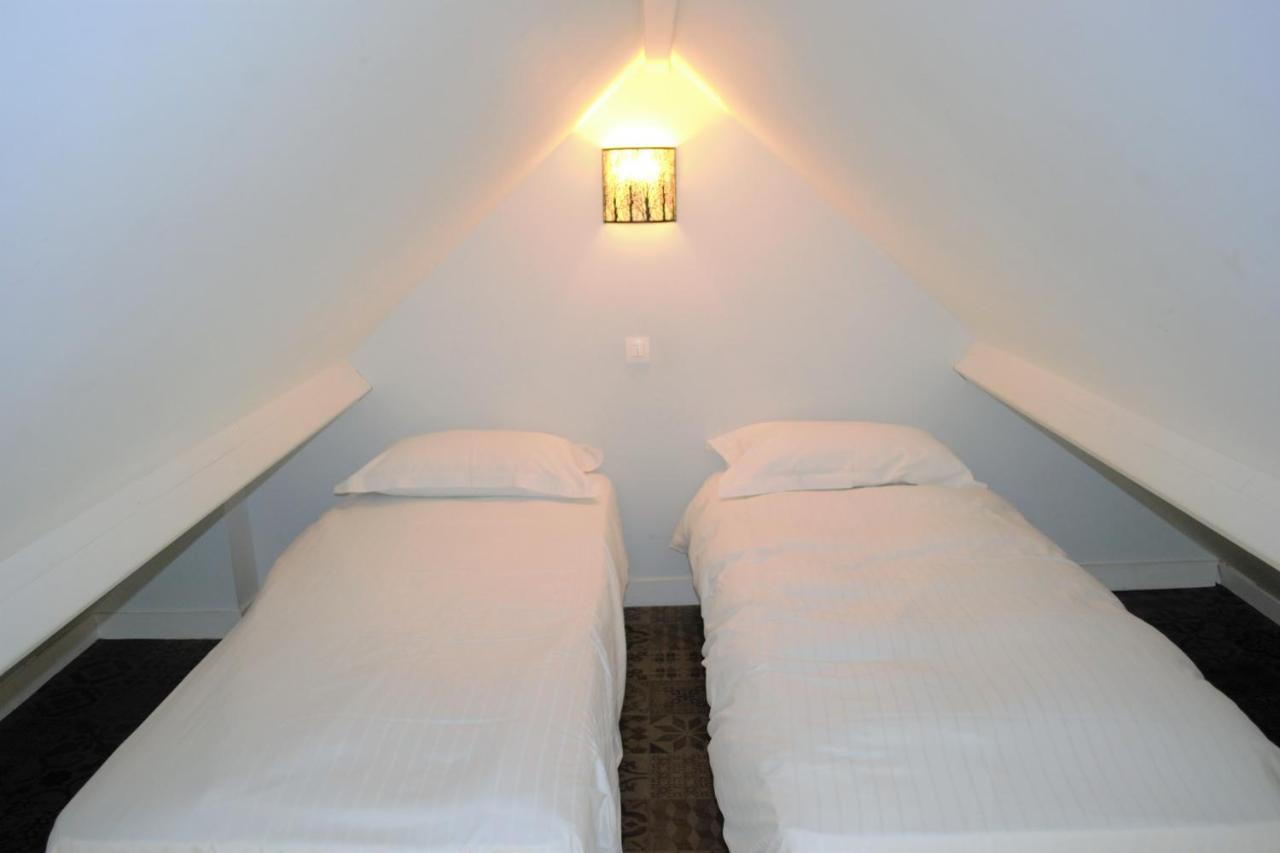 The Originals Boutique, Hotel Les Quatre Salines, Le Mont Saint-Michel Sud โรส-โซร์-คูเอสน็อง ภายนอก รูปภาพ