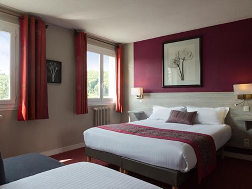 The Originals Boutique, Hotel Les Quatre Salines, Le Mont Saint-Michel Sud โรส-โซร์-คูเอสน็อง ภายนอก รูปภาพ