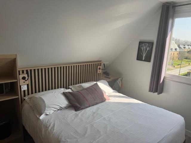 The Originals Boutique, Hotel Les Quatre Salines, Le Mont Saint-Michel Sud โรส-โซร์-คูเอสน็อง ภายนอก รูปภาพ