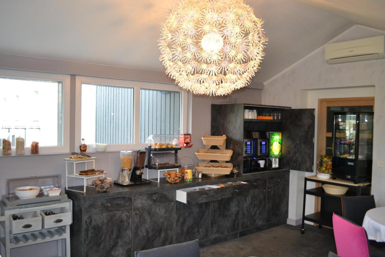 The Originals Boutique, Hotel Les Quatre Salines, Le Mont Saint-Michel Sud โรส-โซร์-คูเอสน็อง ภายนอก รูปภาพ
