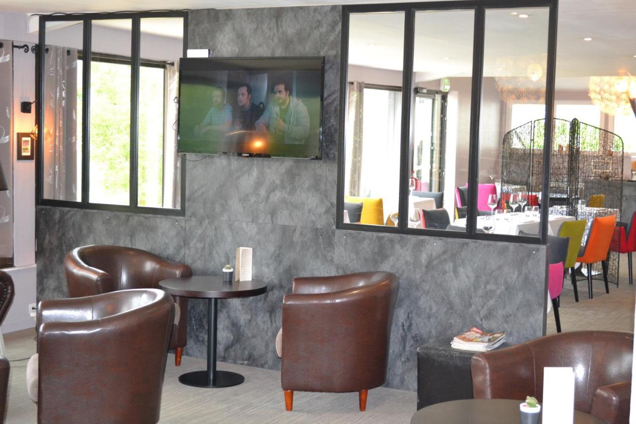 The Originals Boutique, Hotel Les Quatre Salines, Le Mont Saint-Michel Sud โรส-โซร์-คูเอสน็อง ภายนอก รูปภาพ